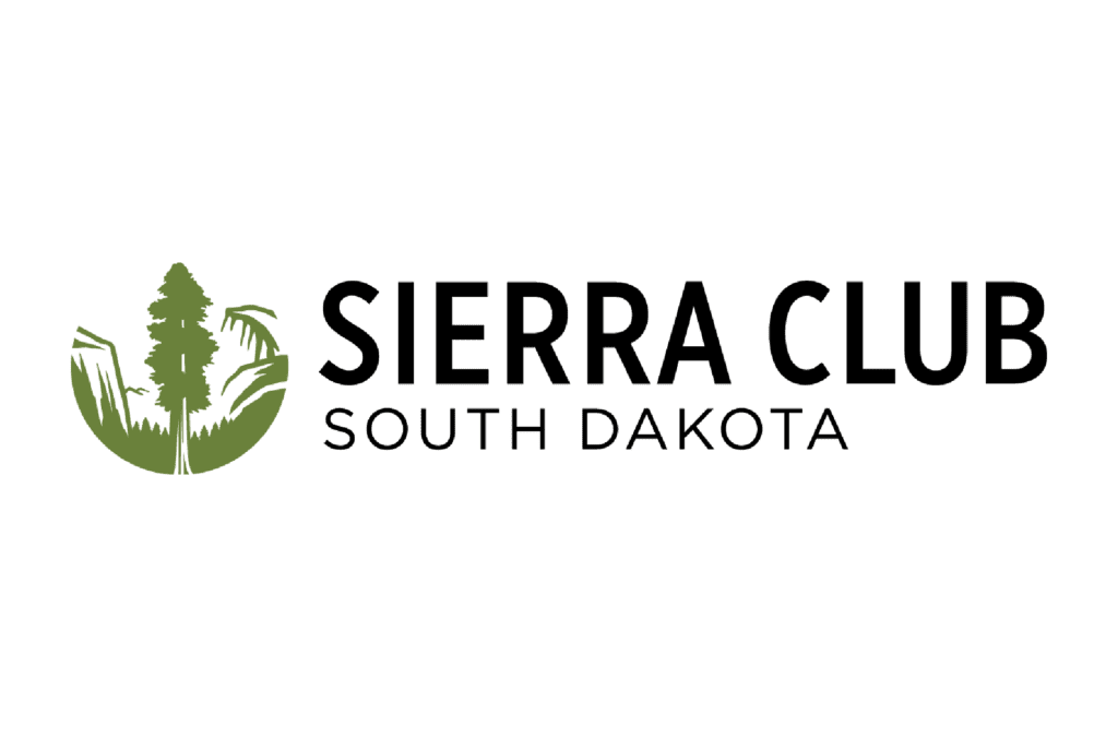 South Dakota Chapter of the Sierra Club logo