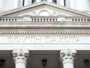 south dakota statehouse